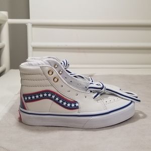 Van's High Tops